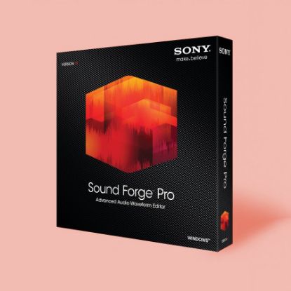 صورة Sound Forge Pro 11 (recurring)