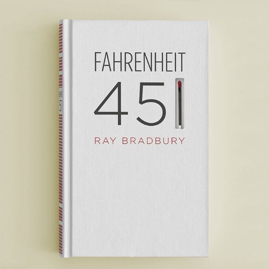 صورة Fahrenheit 451 by Ray Bradbury